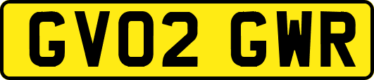 GV02GWR