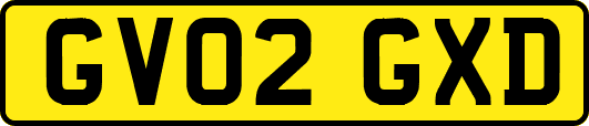 GV02GXD