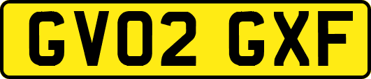 GV02GXF