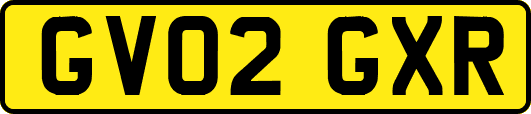 GV02GXR