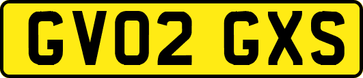 GV02GXS
