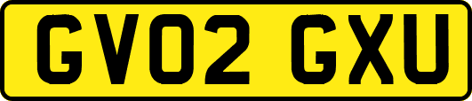 GV02GXU