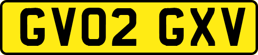 GV02GXV