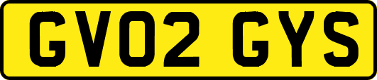 GV02GYS