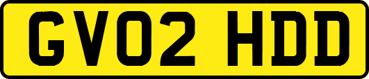 GV02HDD