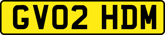 GV02HDM