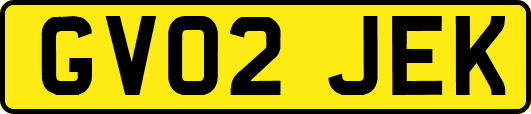 GV02JEK