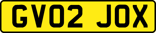 GV02JOX