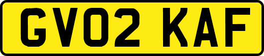 GV02KAF