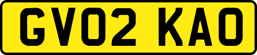 GV02KAO