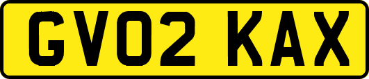 GV02KAX