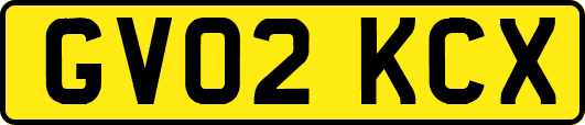 GV02KCX