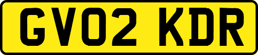 GV02KDR