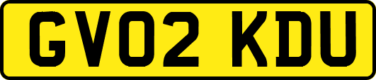 GV02KDU