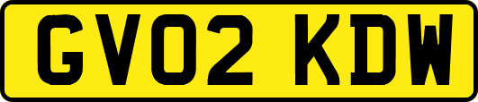 GV02KDW
