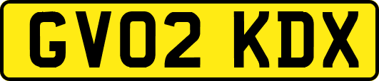 GV02KDX