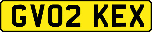 GV02KEX