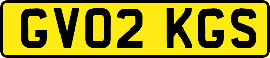 GV02KGS