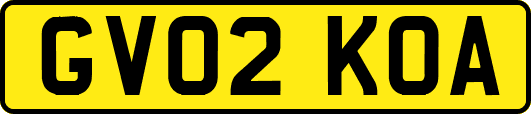 GV02KOA