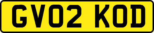 GV02KOD