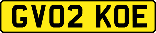 GV02KOE