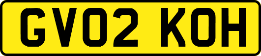 GV02KOH