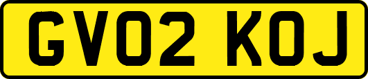 GV02KOJ
