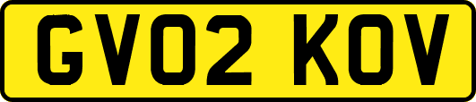 GV02KOV