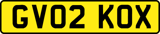 GV02KOX