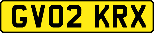 GV02KRX