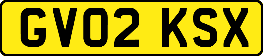 GV02KSX