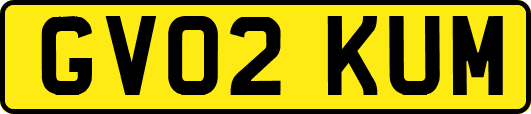 GV02KUM