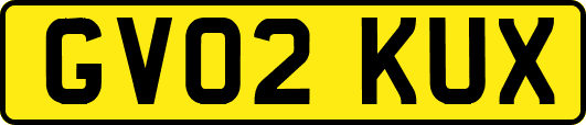 GV02KUX