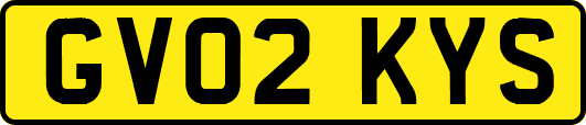 GV02KYS