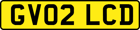 GV02LCD