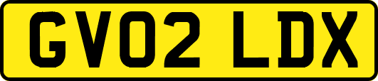 GV02LDX
