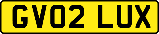 GV02LUX