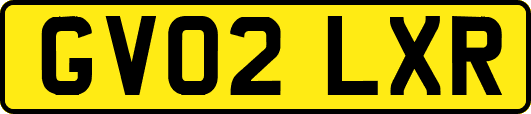 GV02LXR