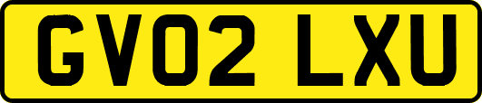 GV02LXU
