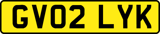 GV02LYK