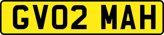 GV02MAH