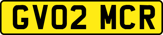 GV02MCR