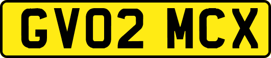 GV02MCX