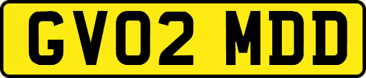 GV02MDD