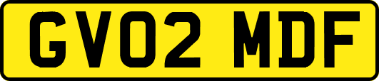 GV02MDF