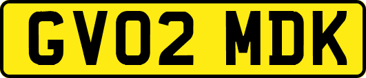 GV02MDK