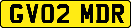 GV02MDR