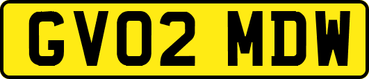 GV02MDW