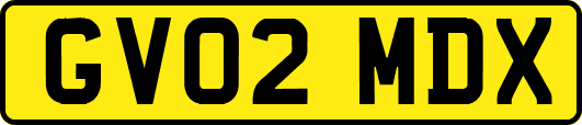 GV02MDX