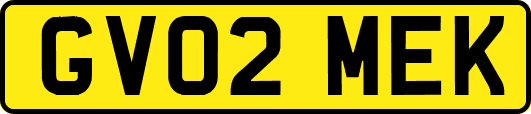 GV02MEK
